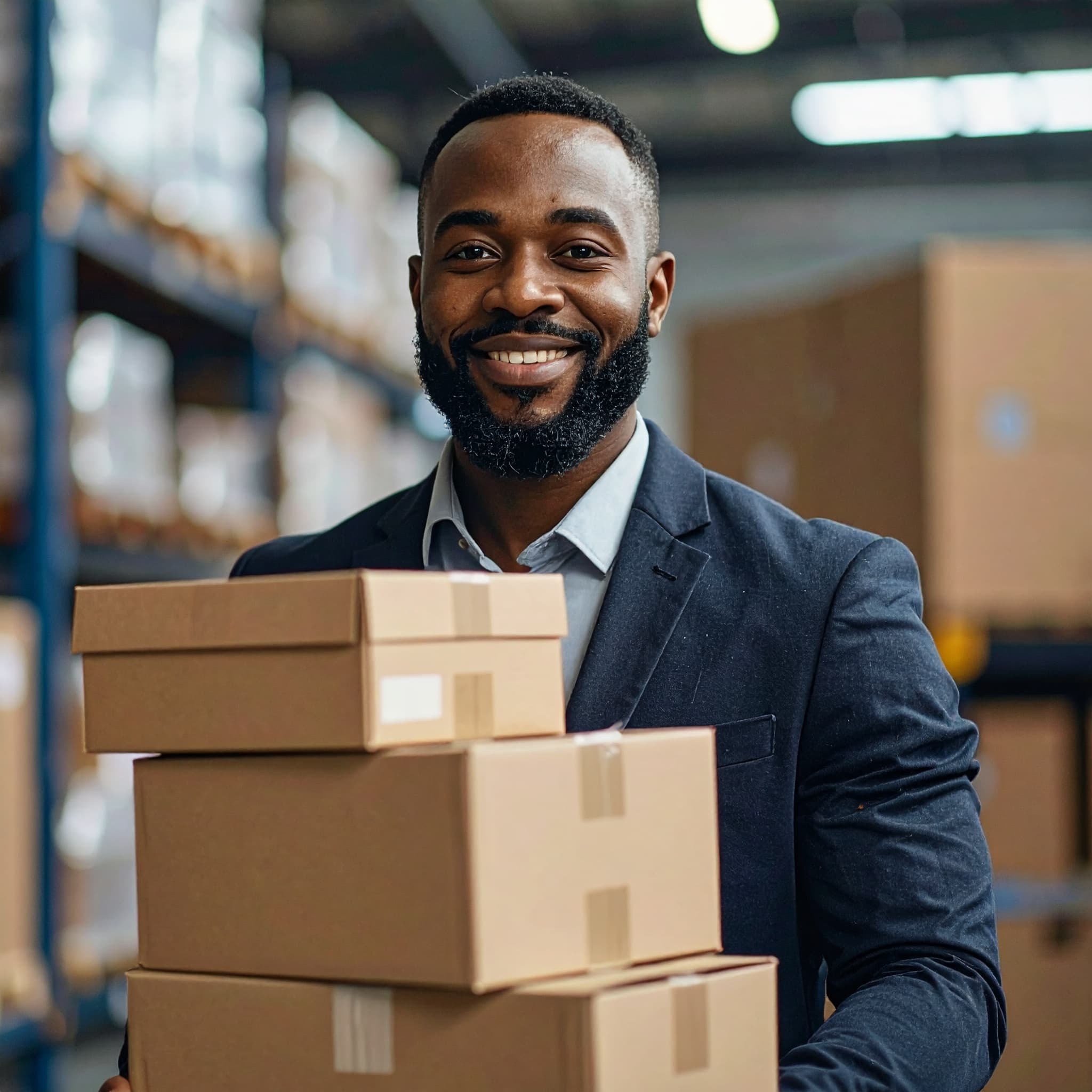 Les pros activent leur réseau logistique